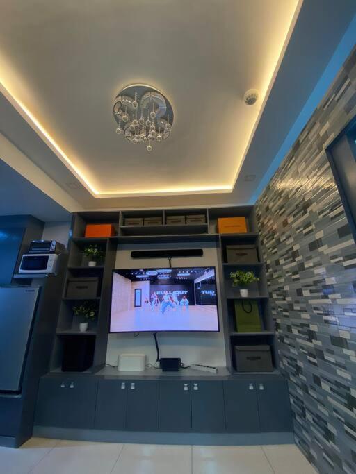 Casa Cintores Condo Near Picc With Free Parking Manila Exterior photo