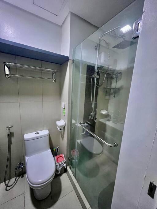 Casa Cintores Condo Near Picc With Free Parking Manila Exterior photo