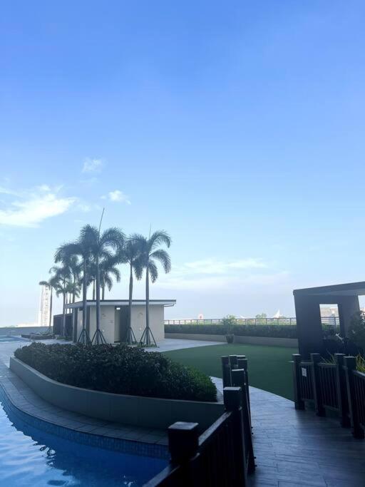 Casa Cintores Condo Near Picc With Free Parking Manila Exterior photo