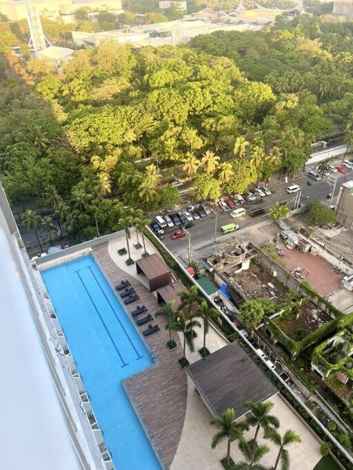 Casa Cintores Condo Near Picc With Free Parking Manila Exterior photo