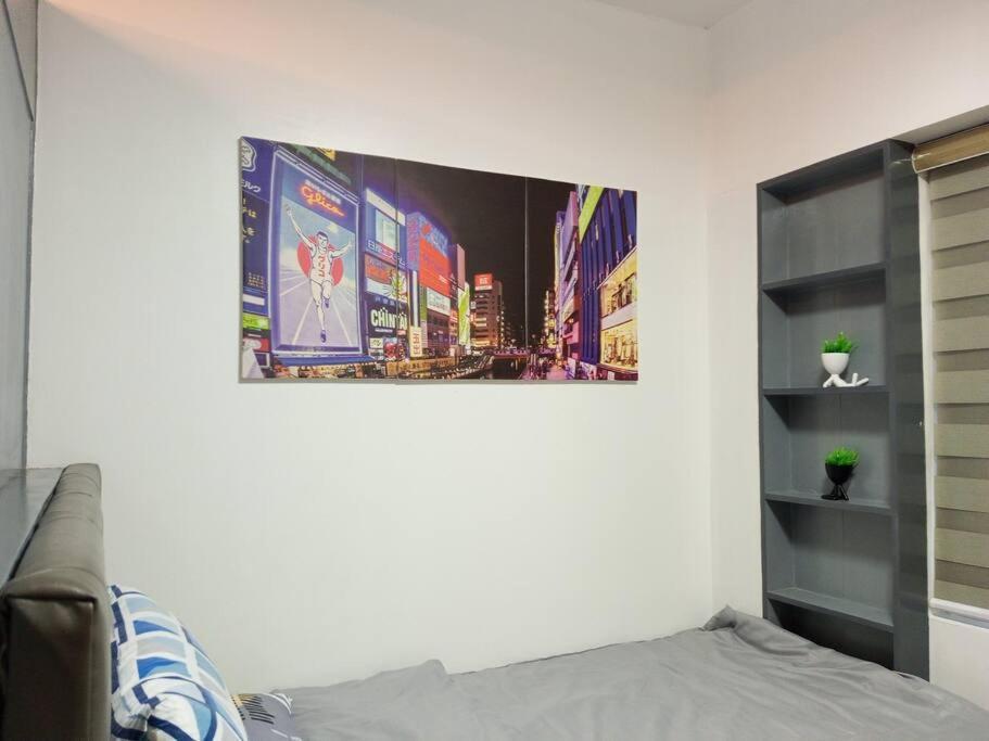 Casa Cintores Condo Near Picc With Free Parking Manila Exterior photo