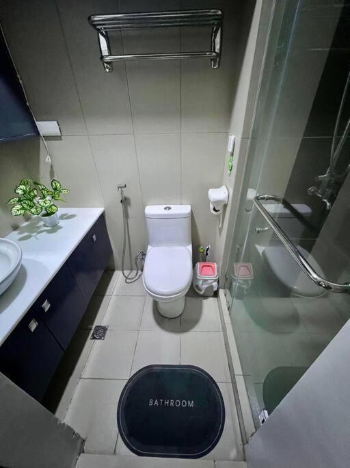 Casa Cintores Condo Near Picc With Free Parking Manila Exterior photo