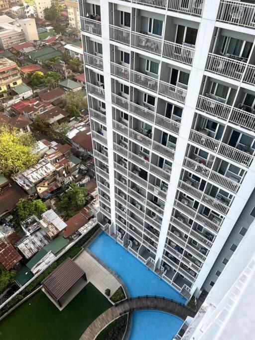 Casa Cintores Condo Near Picc With Free Parking Manila Exterior photo